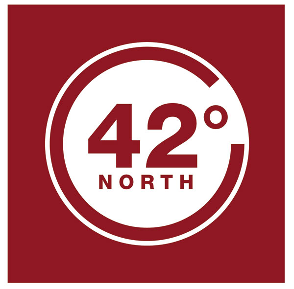 42° North Architects Logo