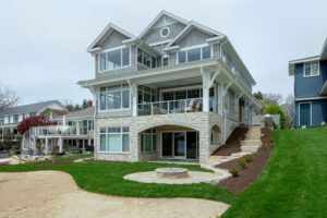 beach house design example